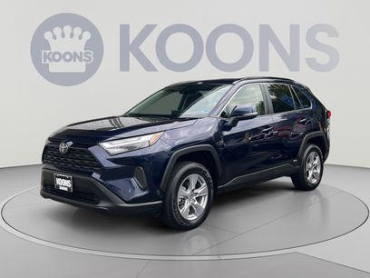 Used 2025 Toyota RAV4 XLE