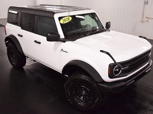 New 2026 Ford Bronco Big Bend AWD/4WD image 9