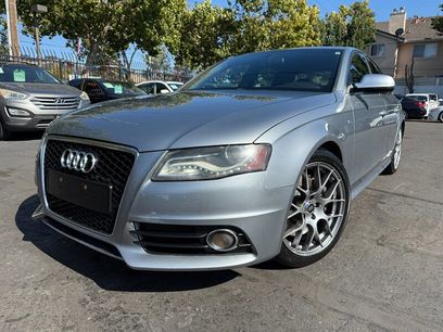 Used 2011 Audi S4 Premium Plus