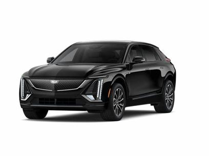Used 2026 Cadillac Lyriq Premium Sport