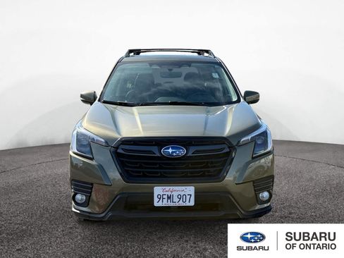 Used 2023 Subaru Forester Limited image 8