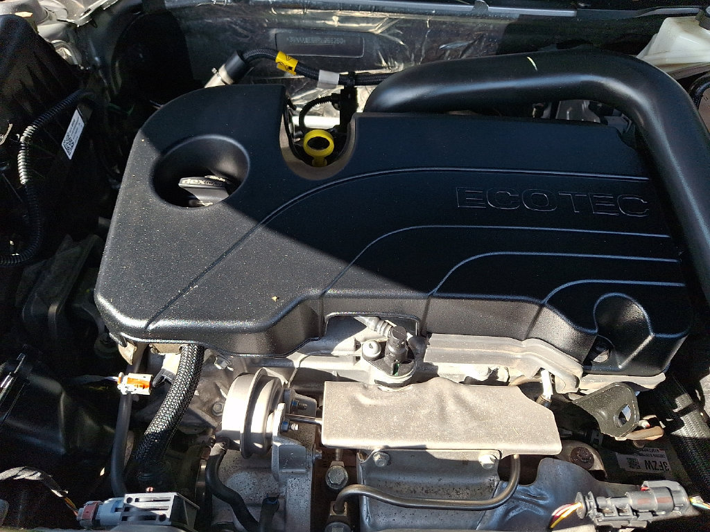 Certified 2023 Chevrolet Equinox RS AWD/4WD image 27