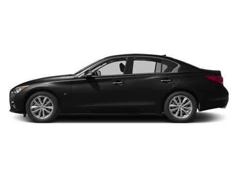 Used 2014 INFINITI Q50 Premium w/ Navigation Package image 3
