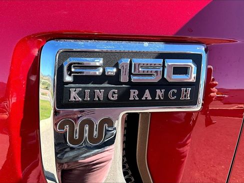 Used 2024 Ford F150 King Ranch w/ FX4 Off-Road Package image 34
