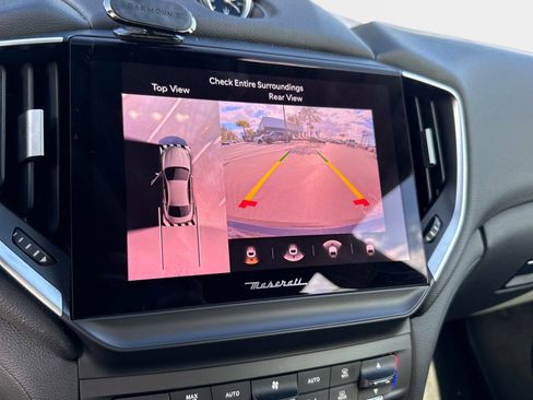 Used 2022 Maserati Ghibli Modena Q4 image 45