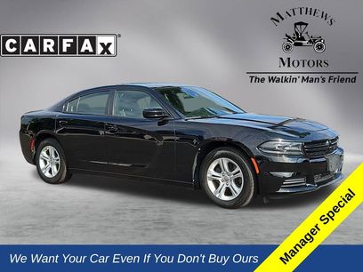 Used 2019 Dodge Charger SXT