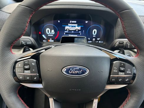 New 2025 Ford Explorer ST w/ Sun And Sound Package image 24