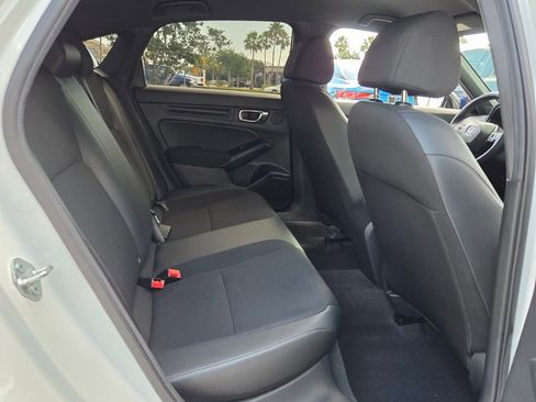 Certified 2024 Honda Civic Sport image 16