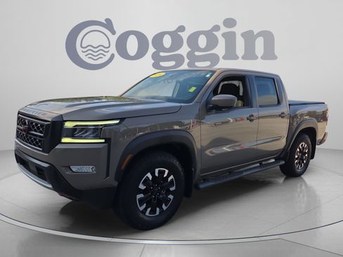 Used 2024 Nissan Frontier Pro-X RWD image 1