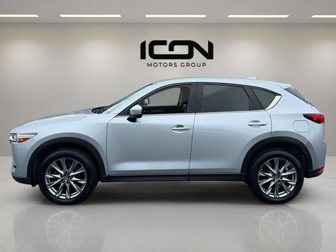Used 2021 MAZDA CX-5 Grand Touring FWD image 2