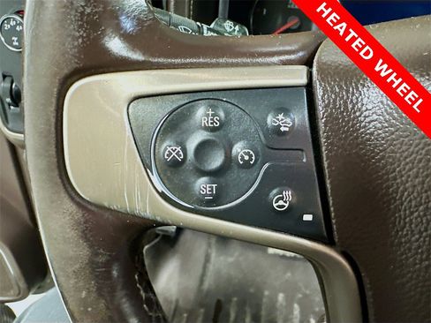 Used 2015 GMC Sierra 3500 Denali w/ Duramax Plus Package image 34