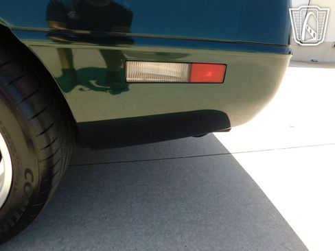 Used 1994 Chevrolet Corvette Convertible image 36