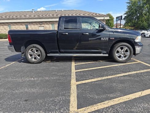 Used 2016 RAM 1500 Big Horn AWD/4WD image 6