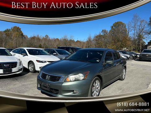 Used 2008 Honda Accord EX-L image 1