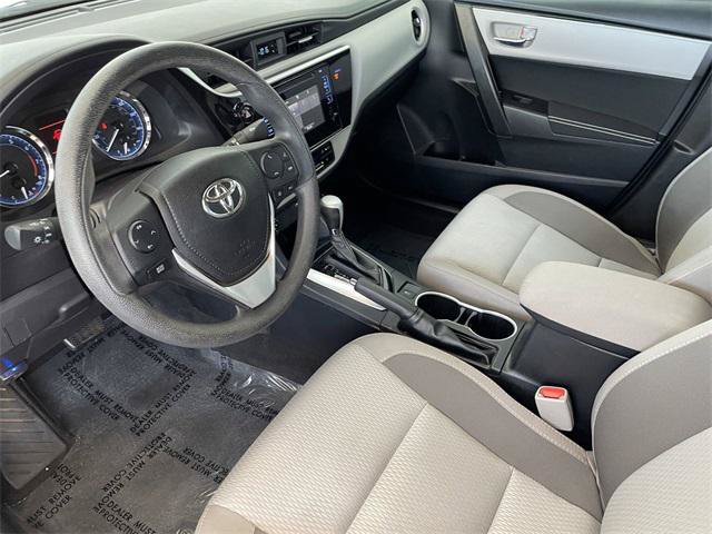 Certified 2018 Toyota Corolla LE w/ Carpet Mat Package (TMS) FWD image 12