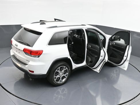 Used 2019 Jeep Grand Cherokee Limited image 43