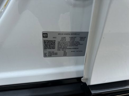 Used 2022 GMC Hummer EV Edition 1 w/ LPO, Illumination Package image 34