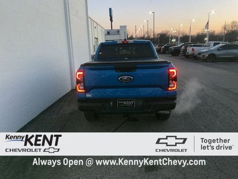 Used 2024 Ford Ranger XLT w/ Trailer Tow Package image 7