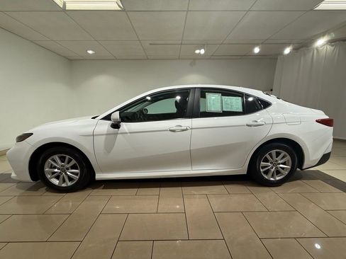 Certified 2025 Toyota Camry LE image 2