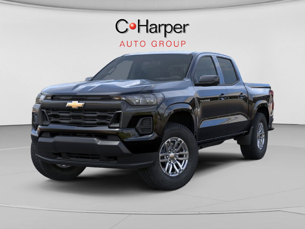 New 2026 Chevrolet Colorado LT w/ Advanced Trailering Package AWD/4WD image 6