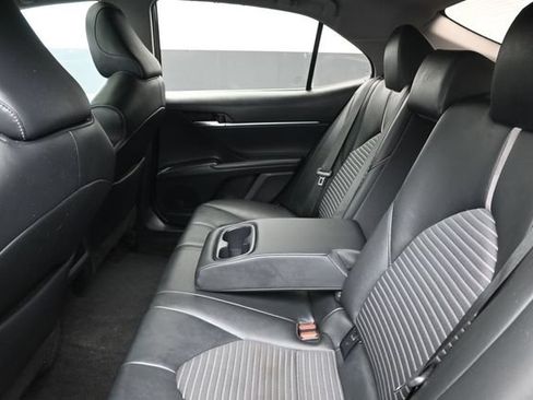 Certified 2023 Toyota Camry SE w/ Cold Weather Package AWD/4WD image 26