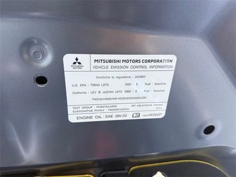 Used 2023 Mitsubishi Outlander ES image 29