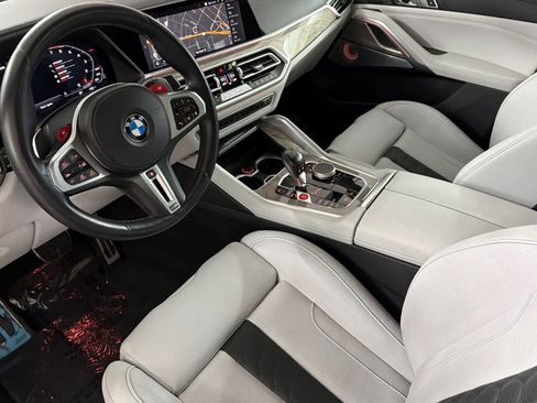 Used 2023 BMW X6 M w/ Executive Package AWD/4WD image 11