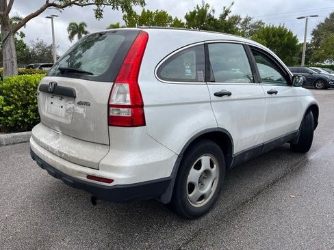 Used 2011 Honda CR-V LX image 4