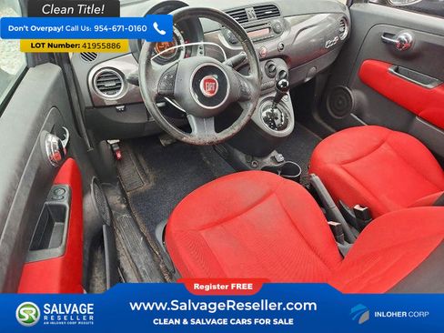 Used 2015 FIAT 500 Pop image 11