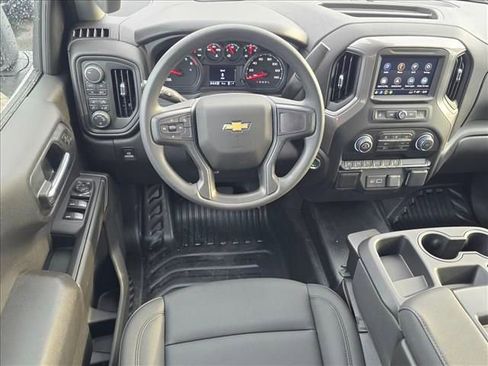 New 2026 Chevrolet Silverado 1500 W/T image 16