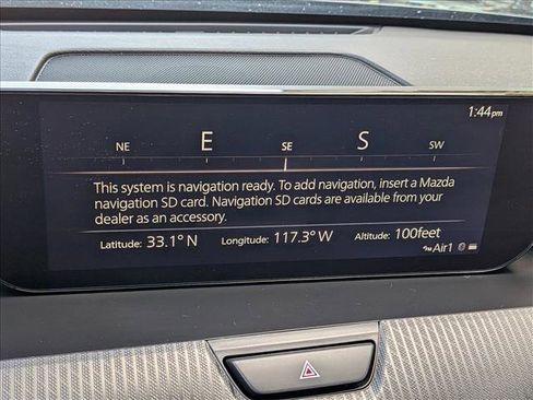 Certified 2025 MAZDA CX-90 3.3 Turbo w/ Select Package image 13