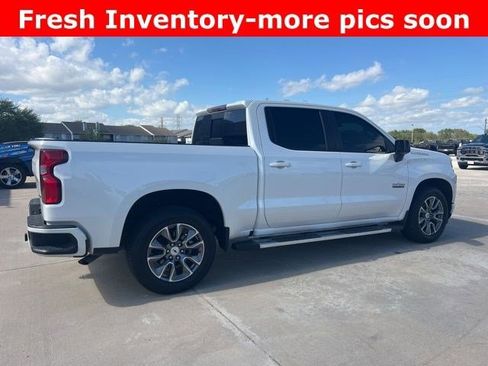 Used 2021 Chevrolet Silverado 1500 RST w/ Texas Edition Plus image 5