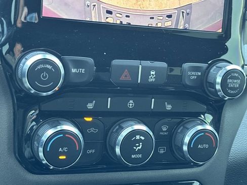 Used 2021 RAM 2500 Big Horn w/ Level B Equipment Group image 36