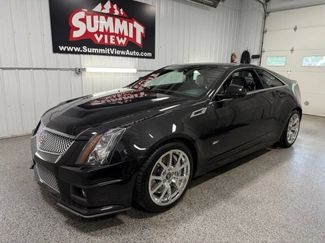 Used 2013 Cadillac CTS V w/ Wood Trim Package RWD video 1