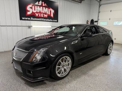 Used 2013 Cadillac CTS V w/ Wood Trim Package