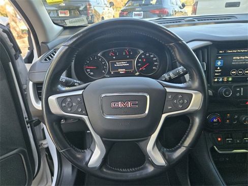 Used 2021 GMC Terrain SLT image 27