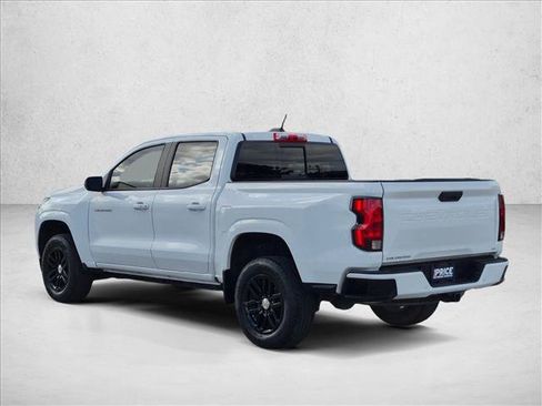 Used 2023 Chevrolet Colorado LT w/ LT Convenience Package II RWD image 7