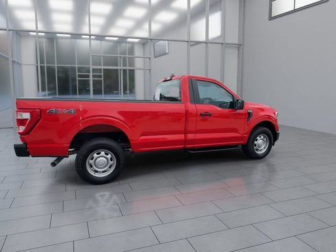 Used 2021 Ford F150 XL w/ Trailer Tow Package AWD/4WD image 9