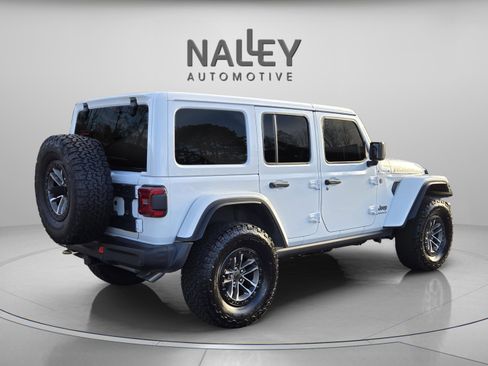 Used 2024 Jeep Wrangler Unlimited Rubicon 392 w/ Dual Top Group image 5