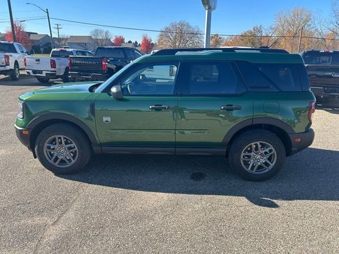 New 2025 Ford Bronco Sport Big Bend w/ Convenience Package image 4