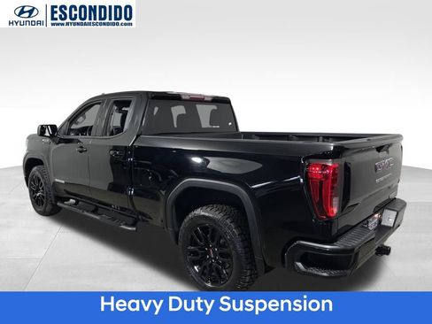 Used 2020 GMC Sierra 1500 Elevation w/ Elevation Value Package image 3