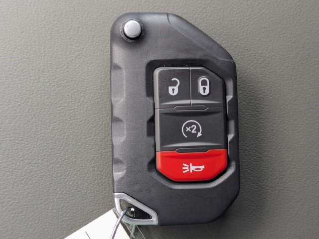 New 2026 Jeep Gladiator Mojave AWD/4WD image 34