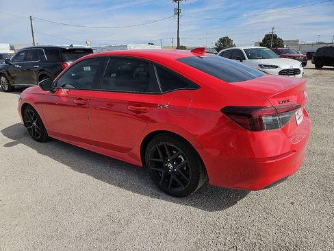 Used 2026 Honda Civic Sport image 4