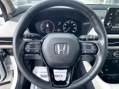 Used 2024 Honda HR-V EX-L image 13