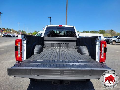 New 2025 Ford F350 XL w/ STX Appearance Package AWD/4WD image 13