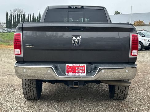 Used 2017 RAM 2500 Laramie image 8