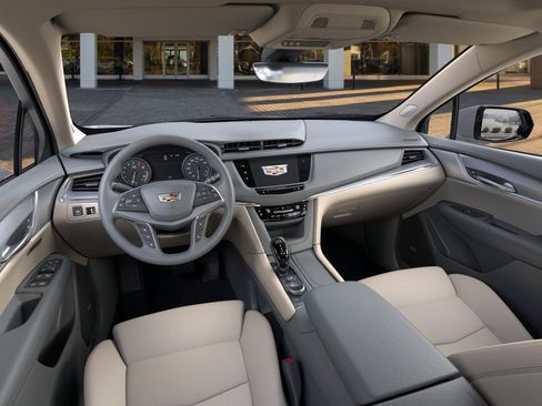 New 2026 Cadillac XT5 Premium Luxury w/ Driver Assist Package FWD image 15
