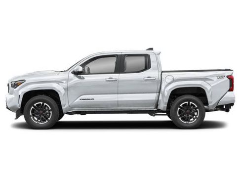 Used 2025 Toyota Tacoma TRD Sport AWD/4WD image 3