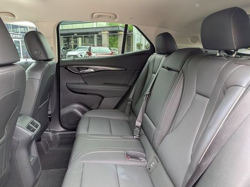 Used 2023 Buick Envision Essence AWD/4WD image 25