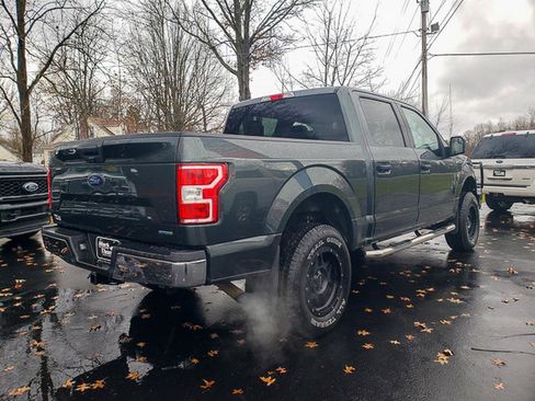 Used 2018 Ford F150 XLT image 4